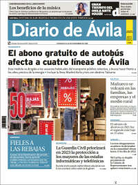 Diario de Ávila