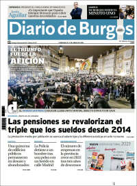 Diario de Burgos