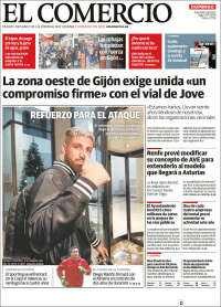 El Comercio - Gijón