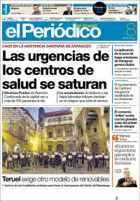 El Periódico de Aragón