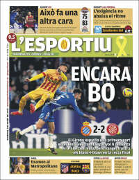 L'Esportiu : Girona