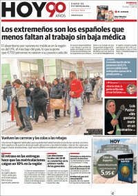 Hoy - Badajoz