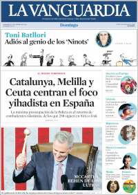 La Vanguardia