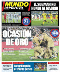 El Mundo Deportivo