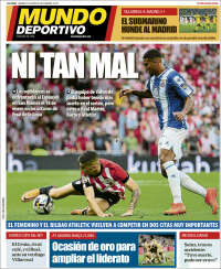 Mundo Deportivo Bizkaia