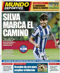 Mundo Deportivo Gipuzkoa