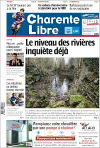Charente Libre