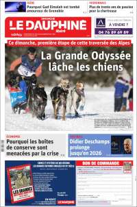 Le Dauphiné Libéré