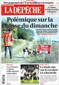 La Dépêche du Midi