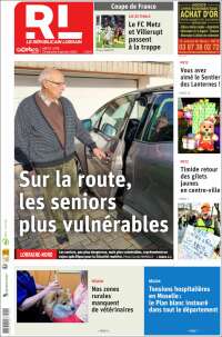 Le Republicain Lorrain