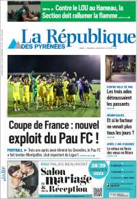 La République des Pyrénées