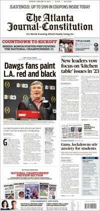 The Atlanta Journal-Constitution