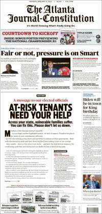 The Atlanta Journal-Constitution