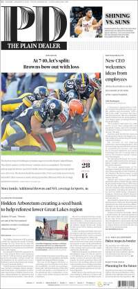 The Plain Dealer