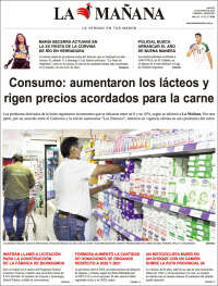 Diario La Mañana