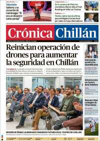 Crónica Chillán