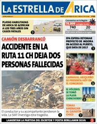 La Estrella de Arica