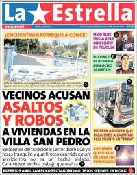 La Estrella de Concepción