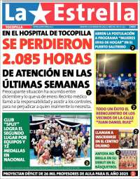 La Estrella de Tocopilla