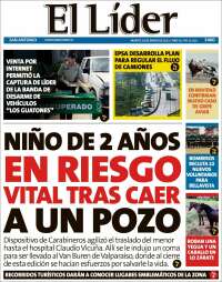 Lider de San Antonio