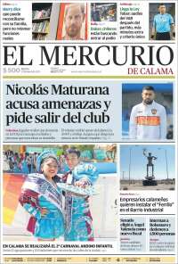 El Mercurio - Calama