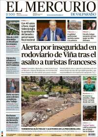 Mercurio de Valparaiso