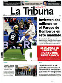 La Tribuna de Albacete