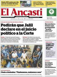El Ancasti