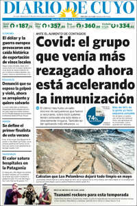 Diario de Cuyo