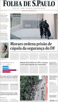 Folha de São Paulo