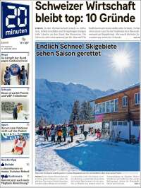 20Minuten - Zürich
