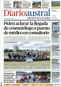 El Diario Austral de Valdivia