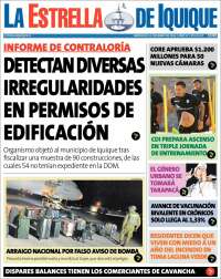 La Estrella de Iquique