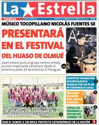 La Estrella de Tocopilla