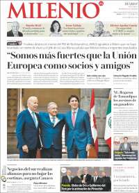 Milenio - Tamaulipas