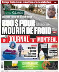 Le Journal de Montréal