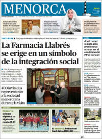 Menorca - Diario Insular