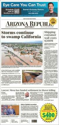 Arizona Republic News