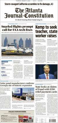 The Atlanta Journal-Constitution