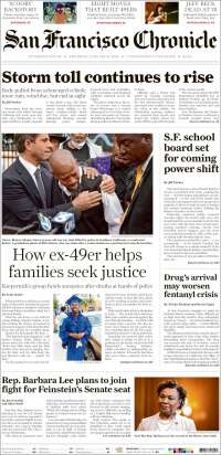 San Francisco Chronicle