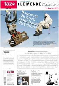 Die Tageszeitung