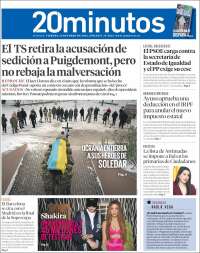 20 Minutos - Madrid