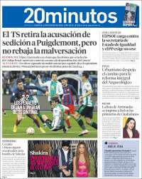 20 Minutos - Sevilla