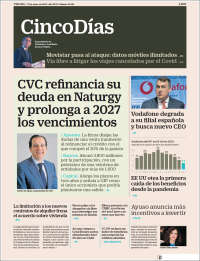 Cinco Días
