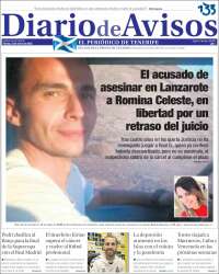 Diarios de Avisos