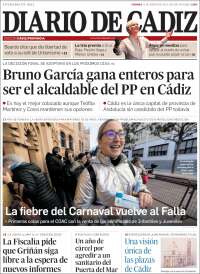 Diario de Cádiz