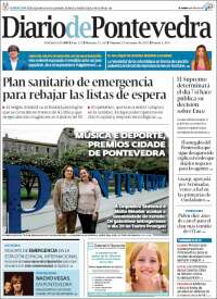 Diario de Pontevedra