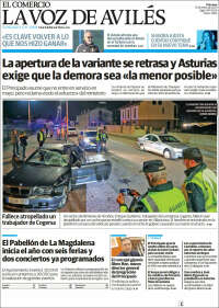 El Comercio - Avilés