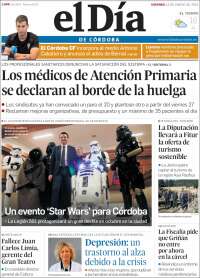 El Día de Córdoba
