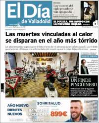 El Día de Valladolid